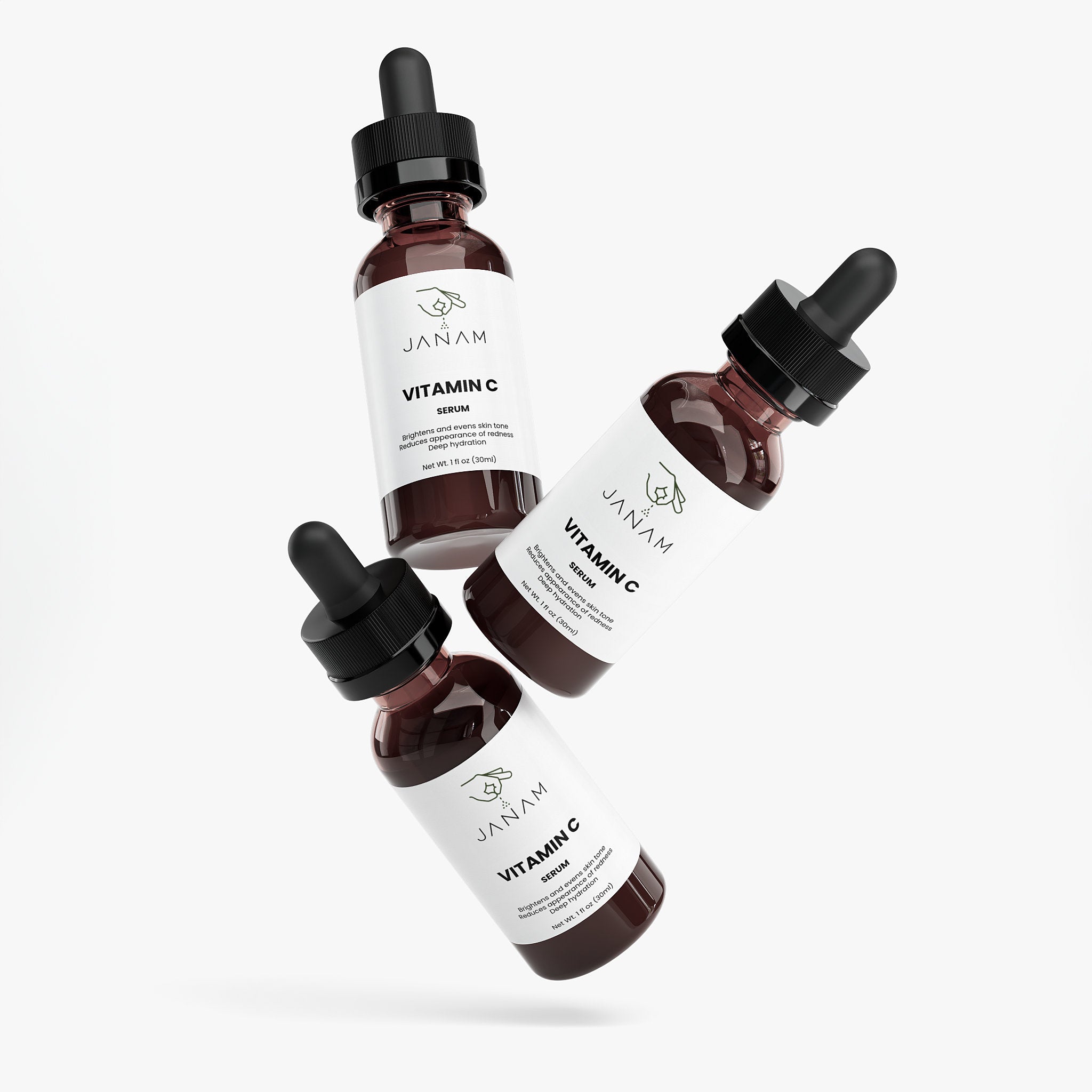 Janam Vitamin C Serum