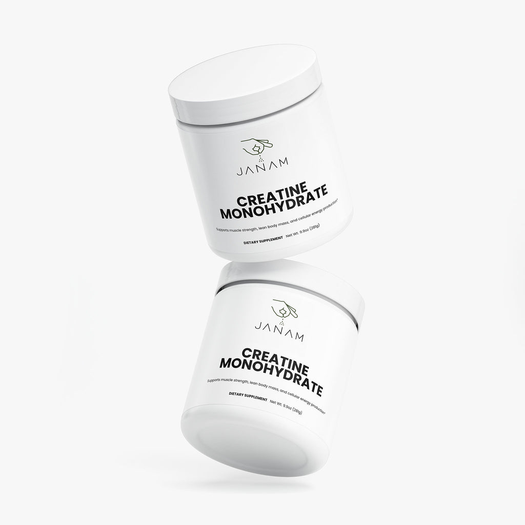 Janam Creatine Monohydrate