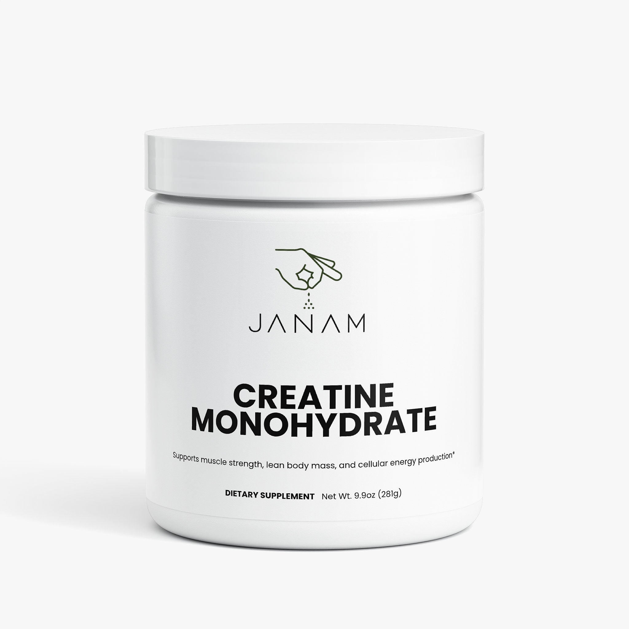 Janam Creatine Monohydrate