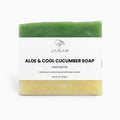 Janam Aloe & Cool Cucumber Soap