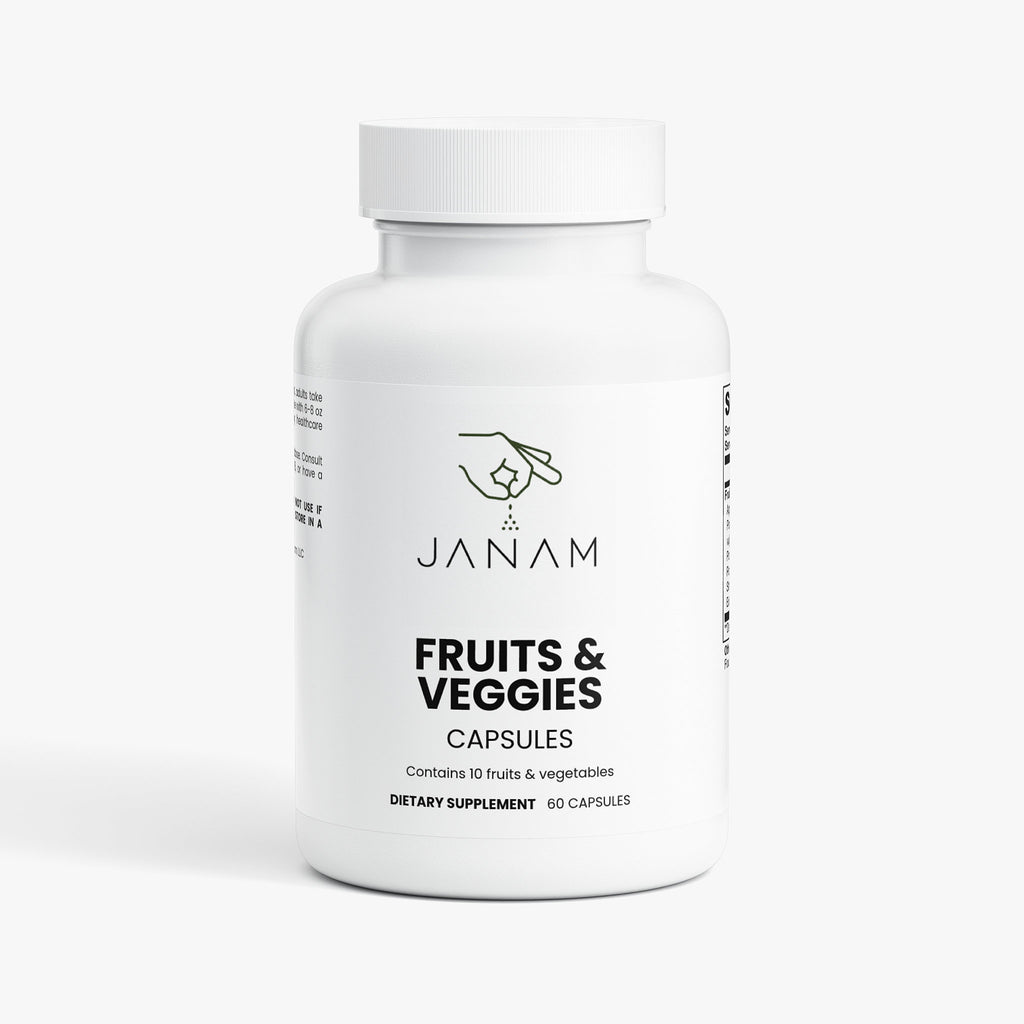 Janam Fruits and Veggies