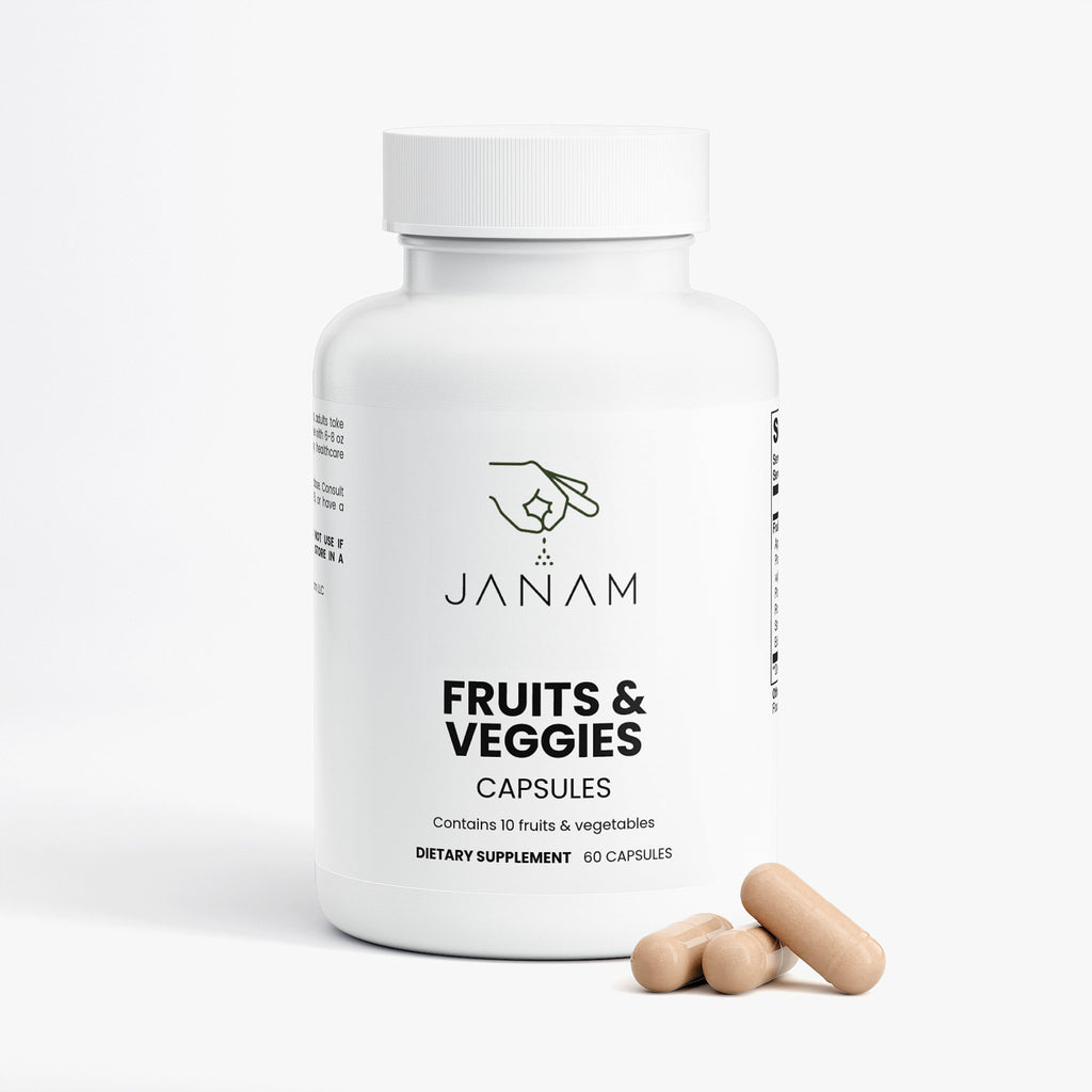 Janam Fruits and Veggies