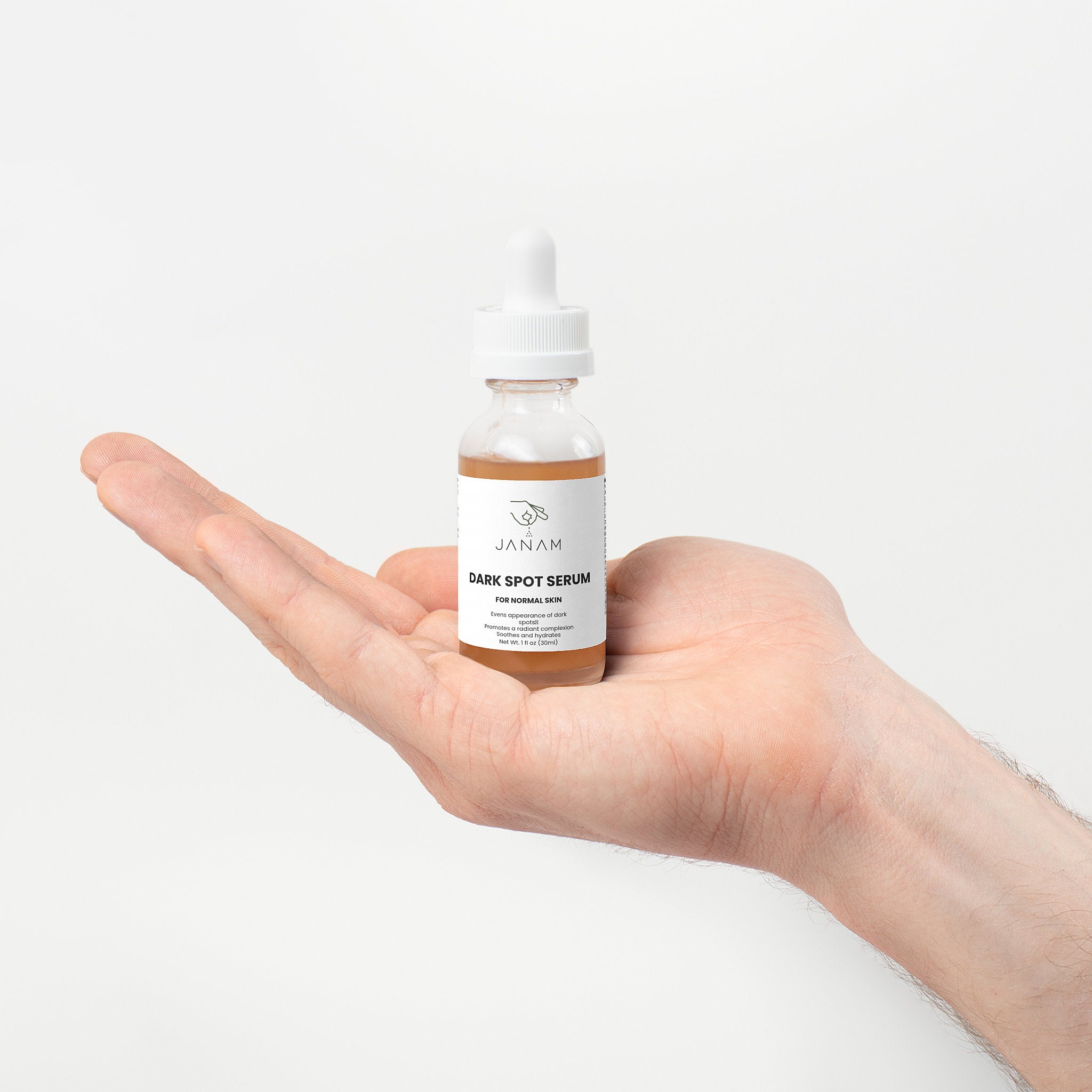 Janam Dark Spot Serum for Normal Skin
