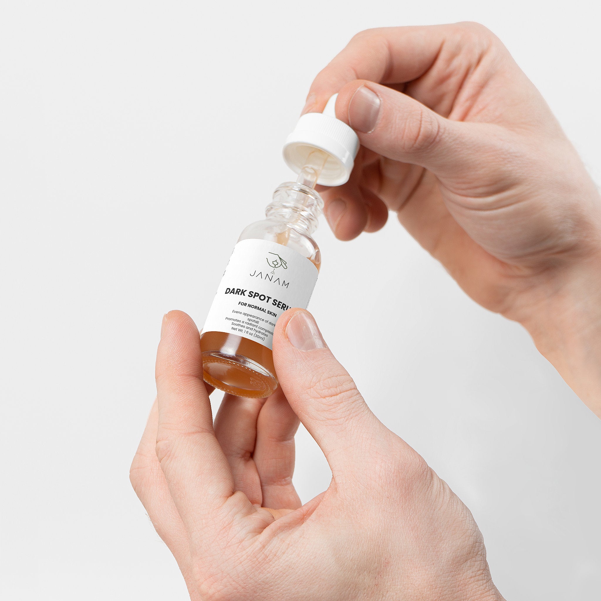 Janam Dark Spot Serum for Normal Skin