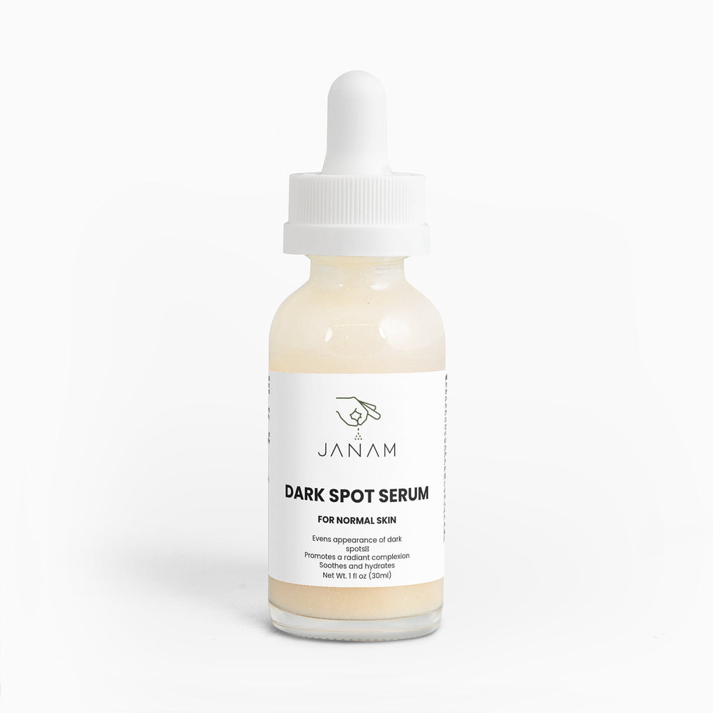 Janam Dark Spot Serum for Normal Skin