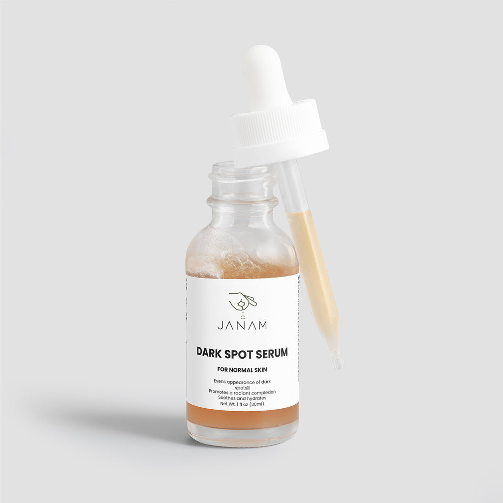 Janam Dark Spot Serum for Normal Skin