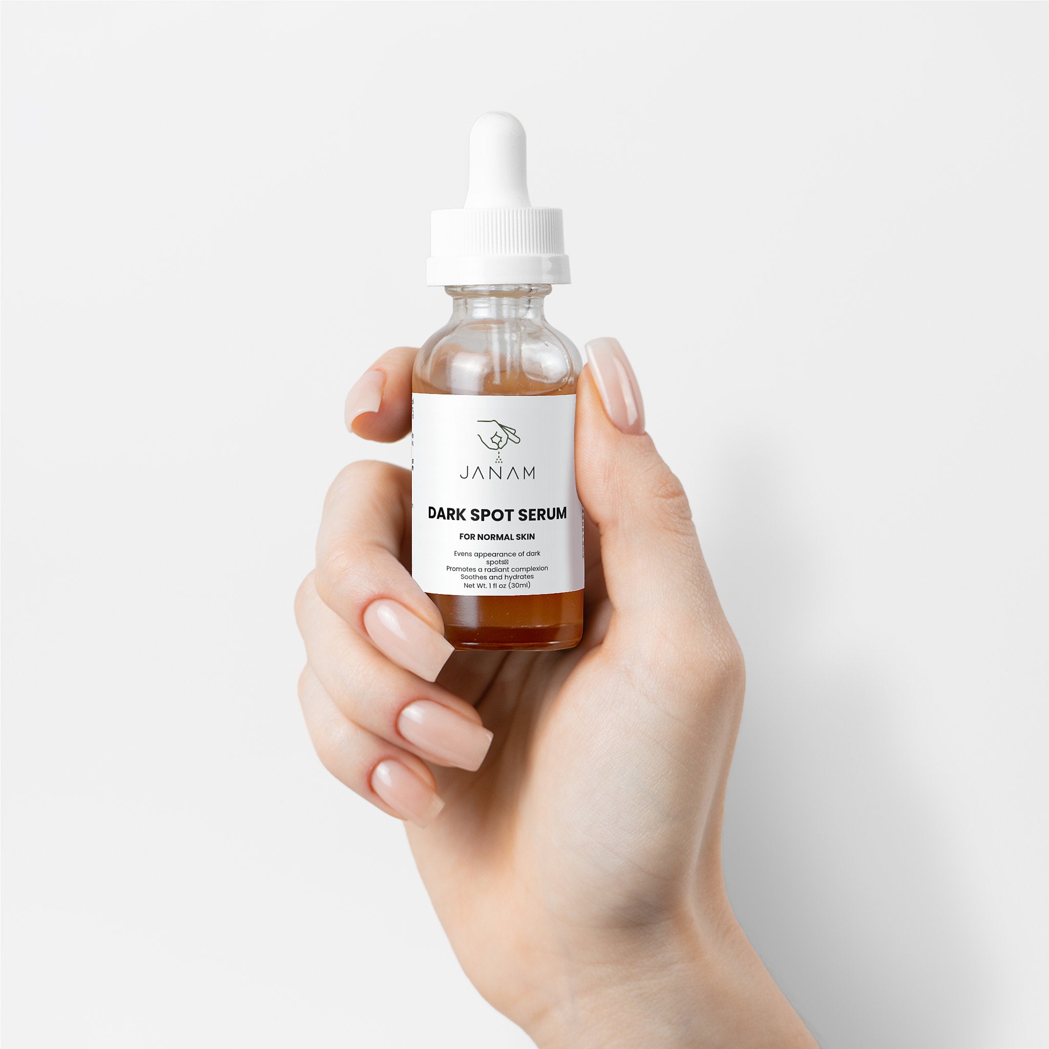 Janam Dark Spot Serum for Normal Skin