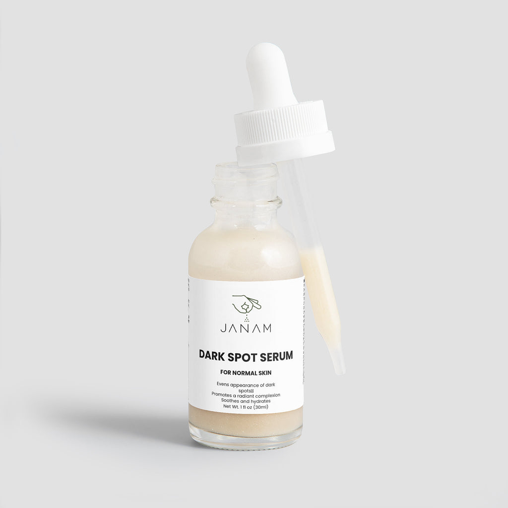 Janam Dark Spot Serum for Normal Skin