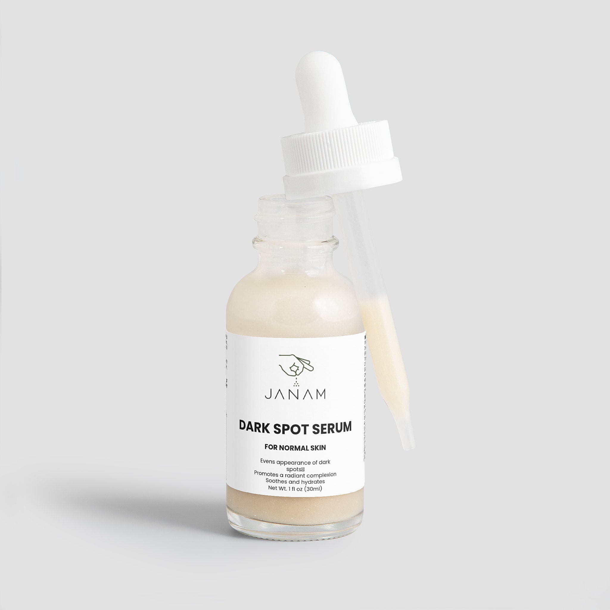 Janam Dark Spot Serum for Normal Skin