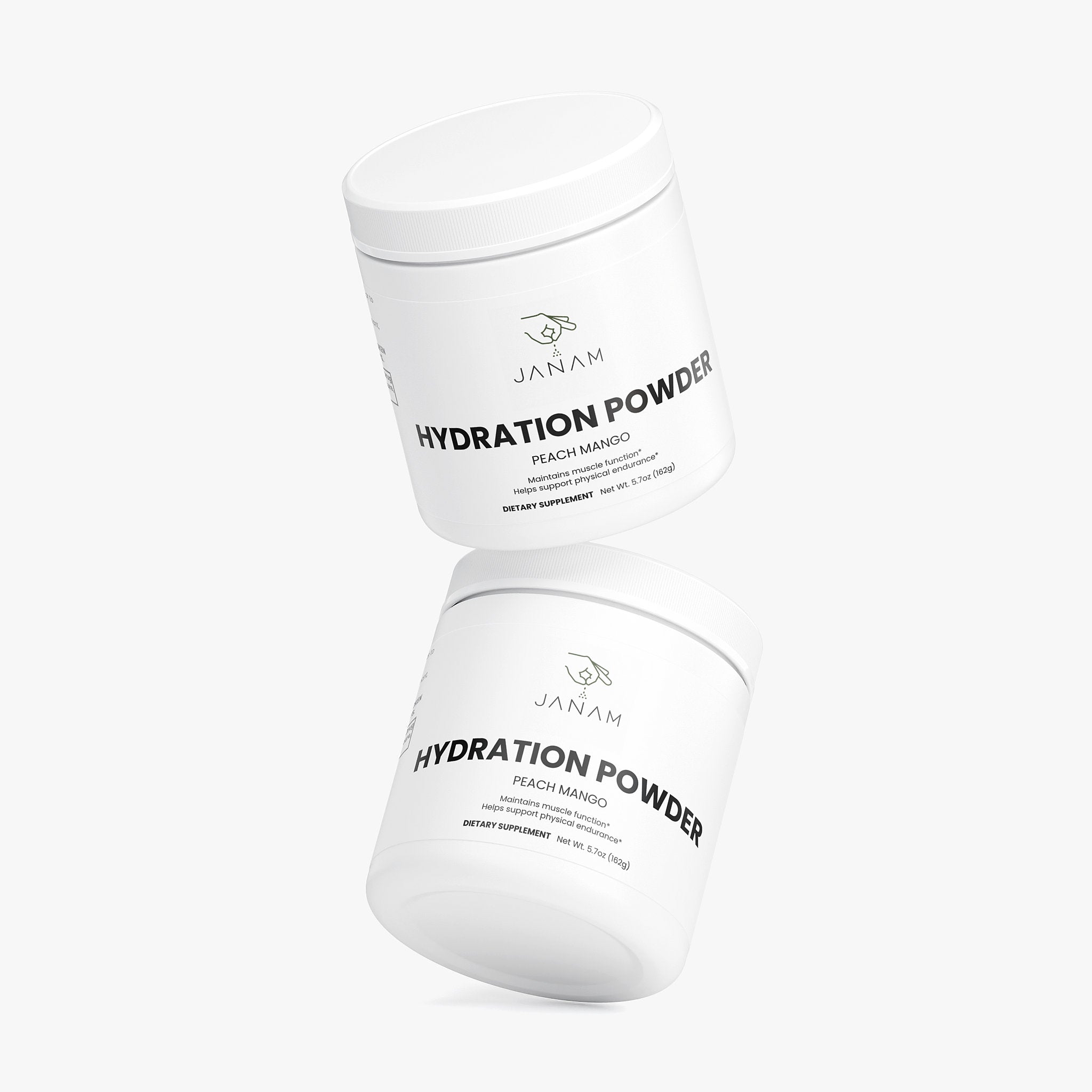 Janam Hydration Powder (Peach Mango)