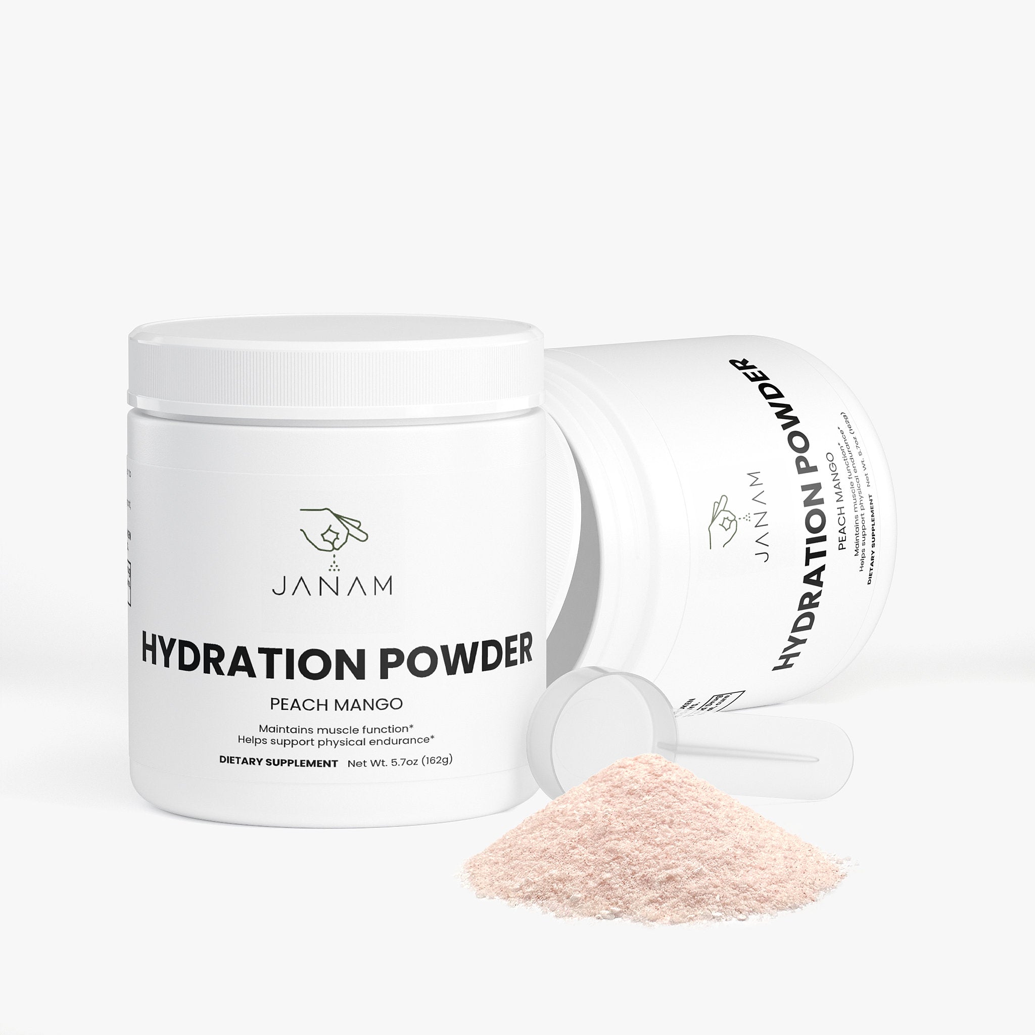 Janam Hydration Powder (Peach Mango)