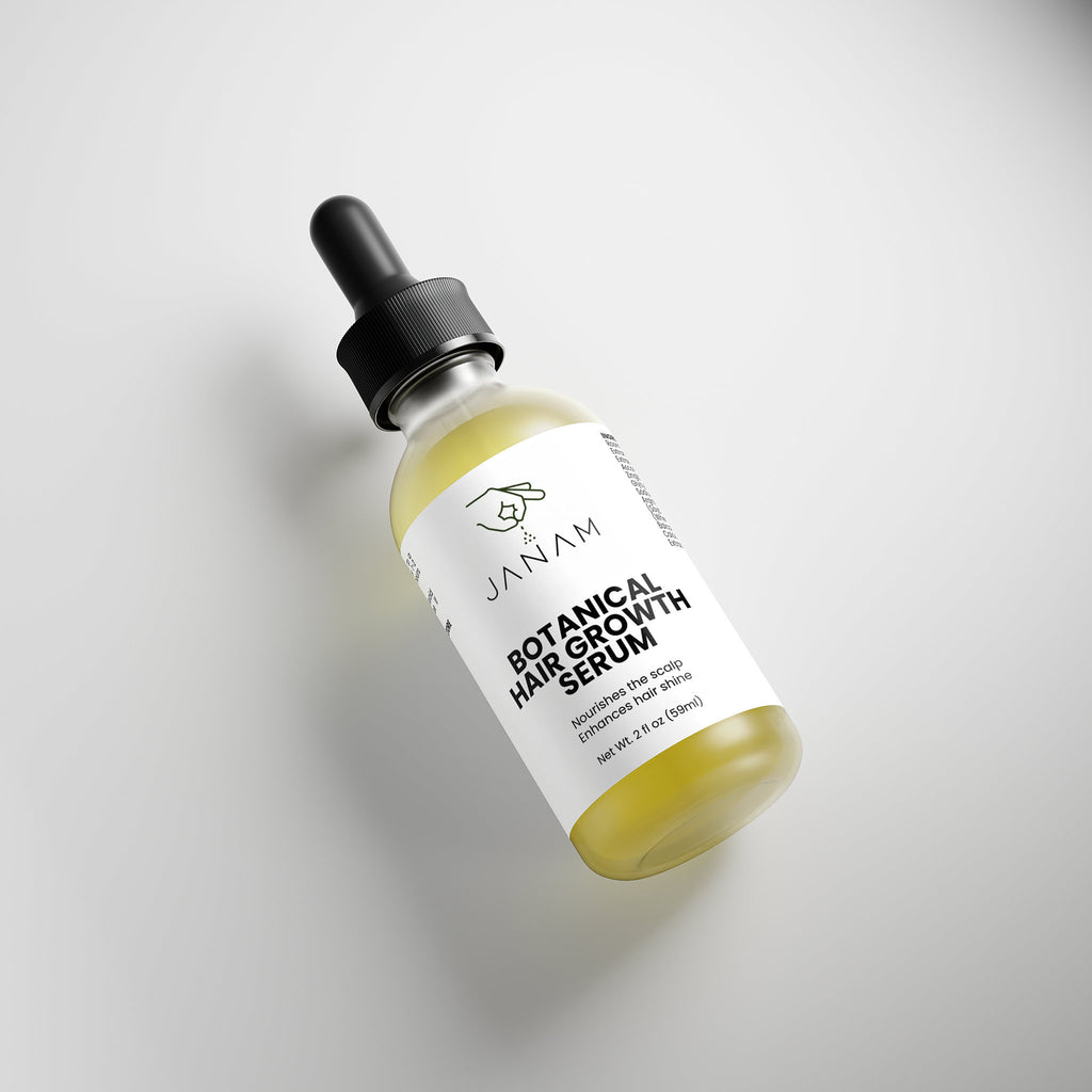 Janam Botanical Hair Growth Serum