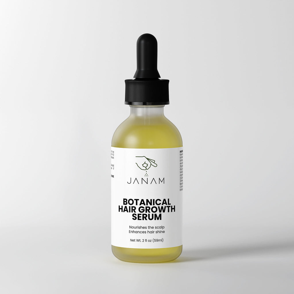 Janam Botanical Hair Growth Serum
