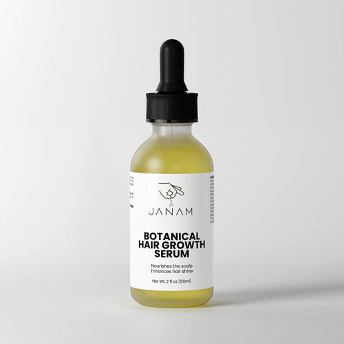 Janam Botanical Hair Growth Serum