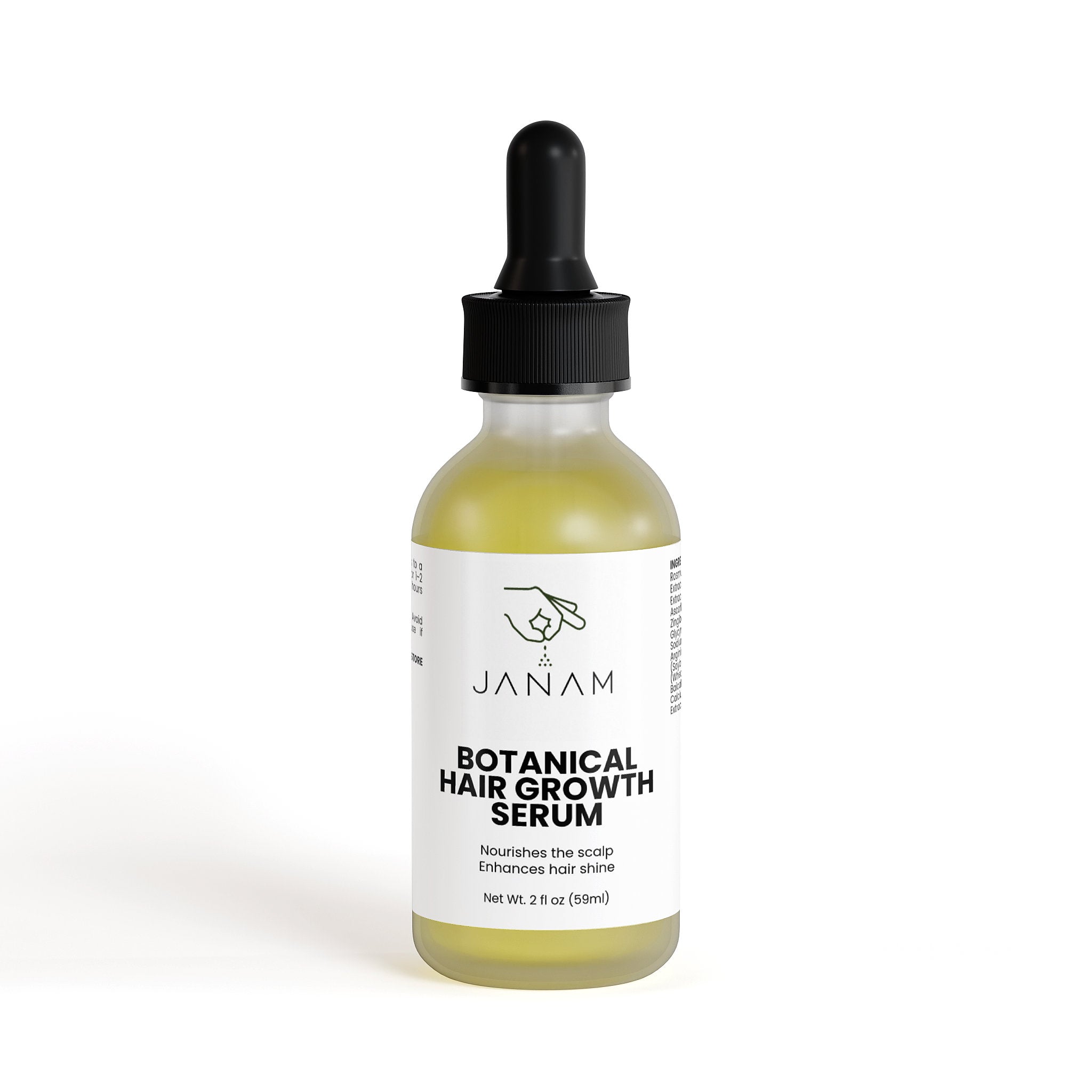 Janam Botanical Hair Growth Serum