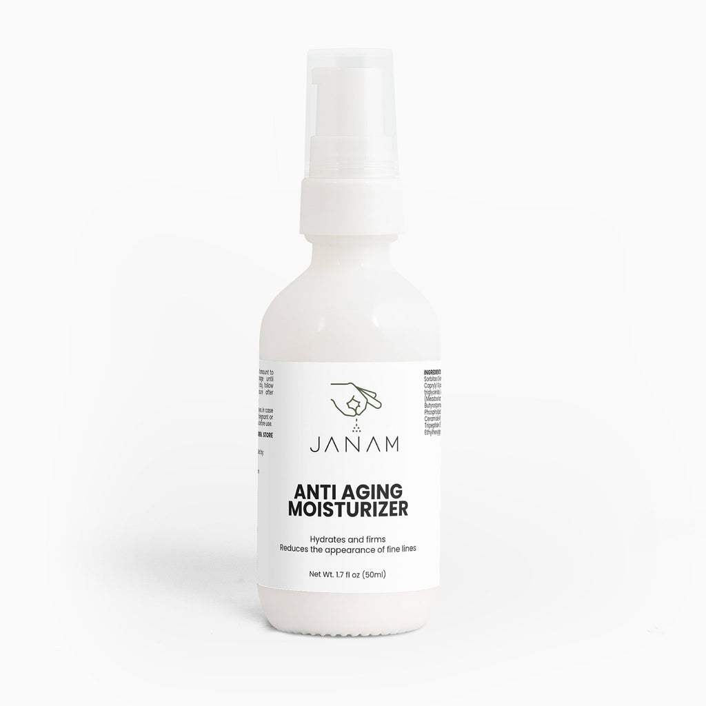 Anti Aging Moisturizer