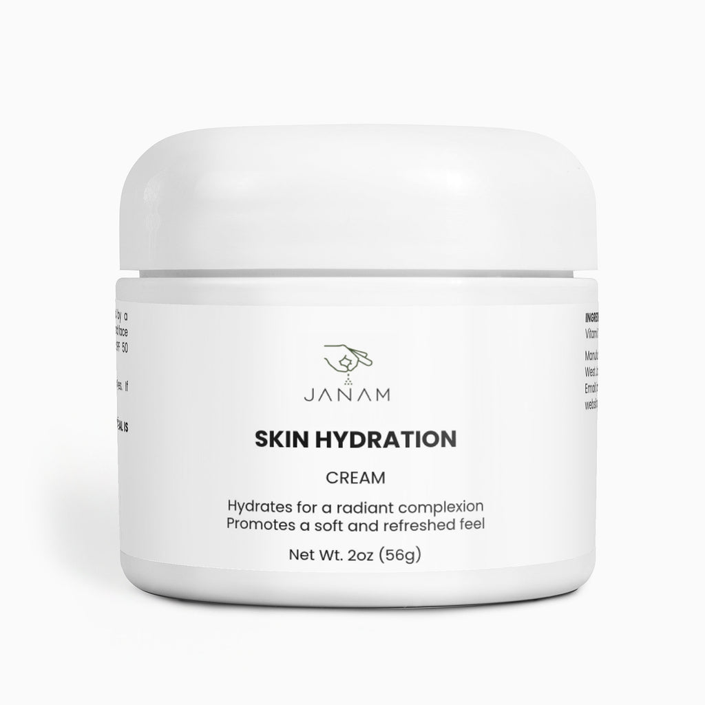 Janam Skin Hydration Cream