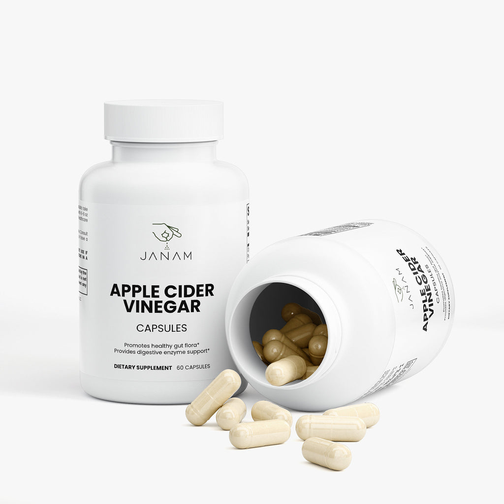 Janam Apple Cider Vinegar Capsules