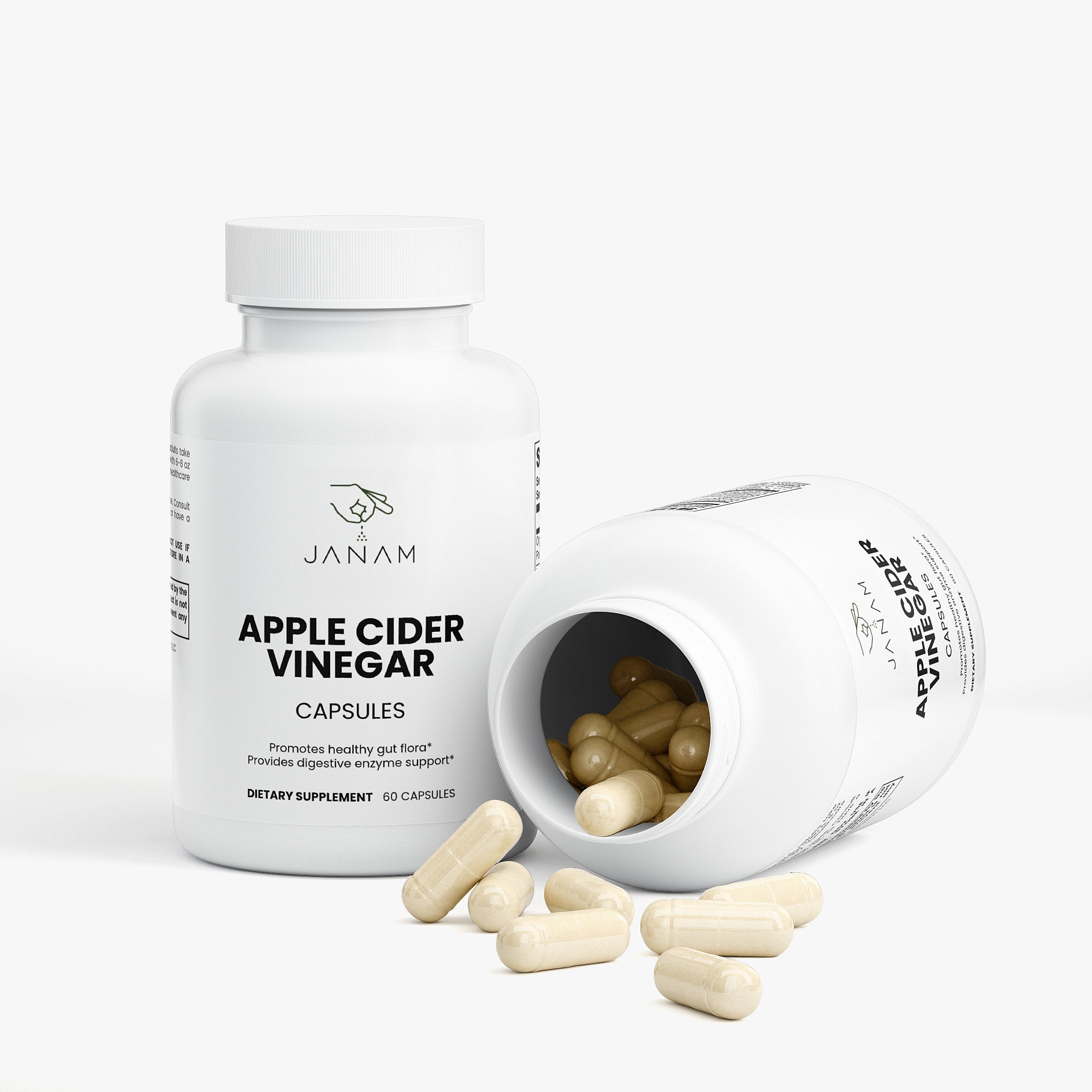 Janam Apple Cider Vinegar Capsules