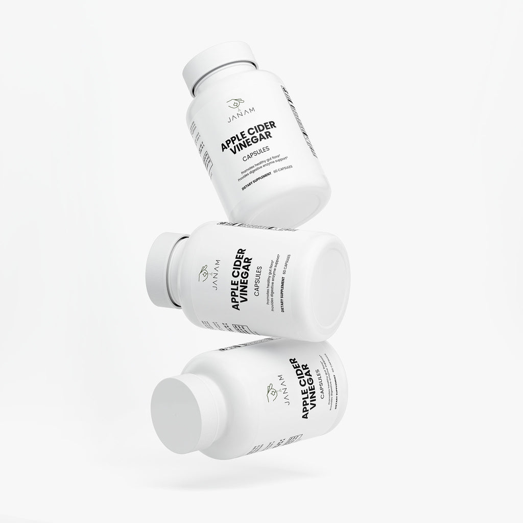 Janam Apple Cider Vinegar Capsules