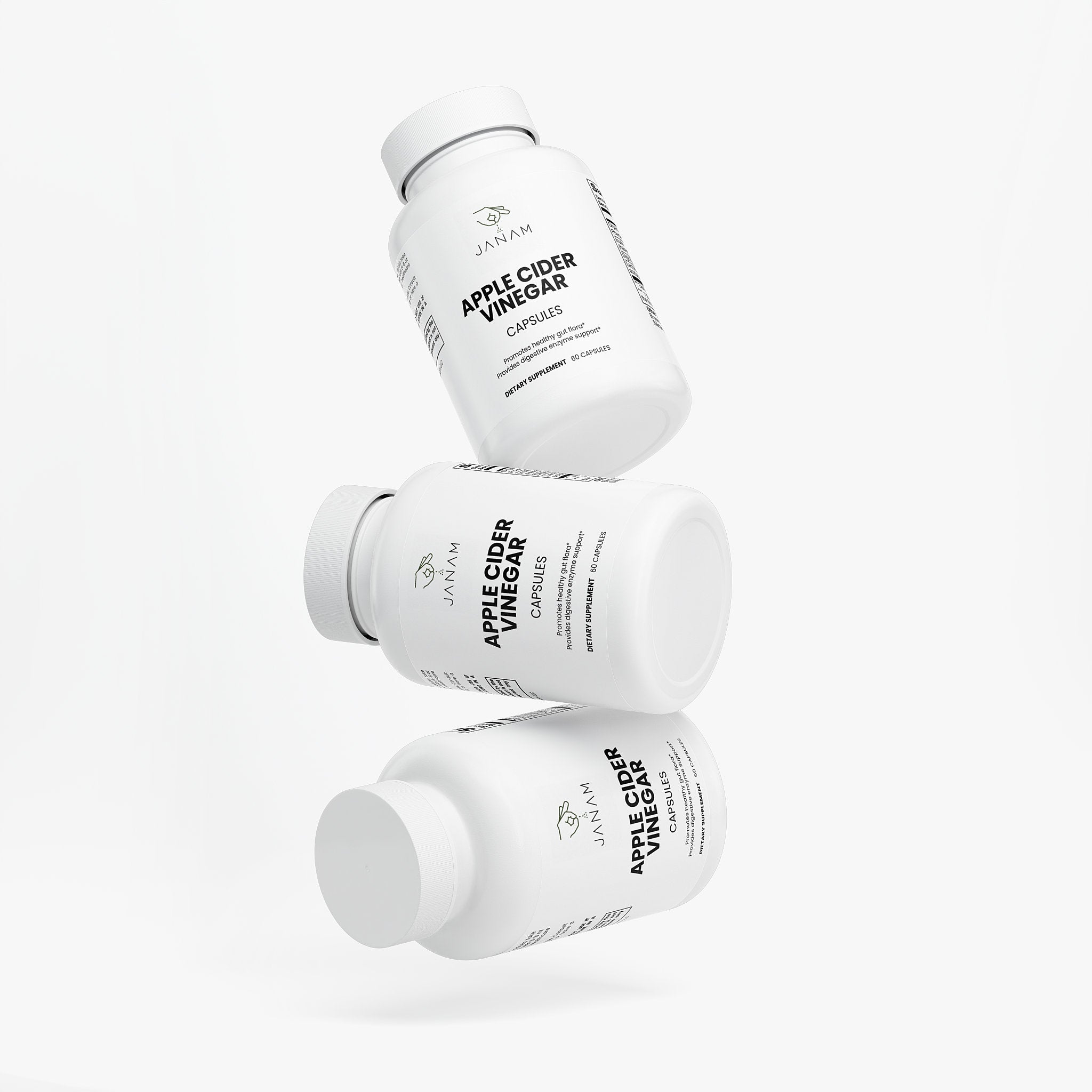 Janam Apple Cider Vinegar Capsules