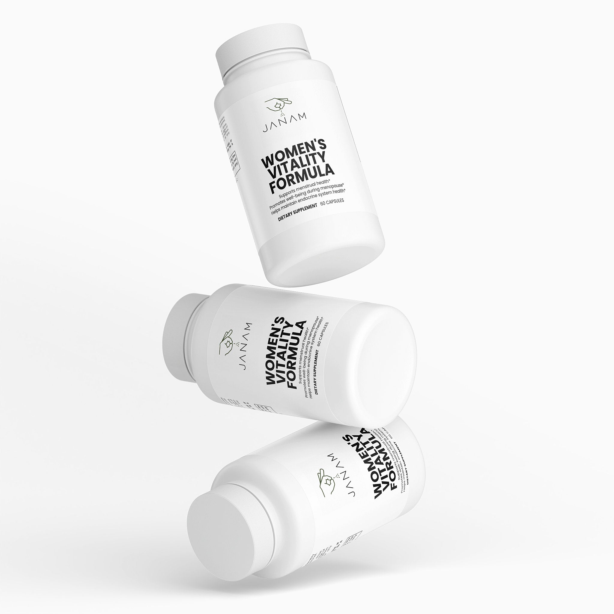 Janam Women's Vitality Formula