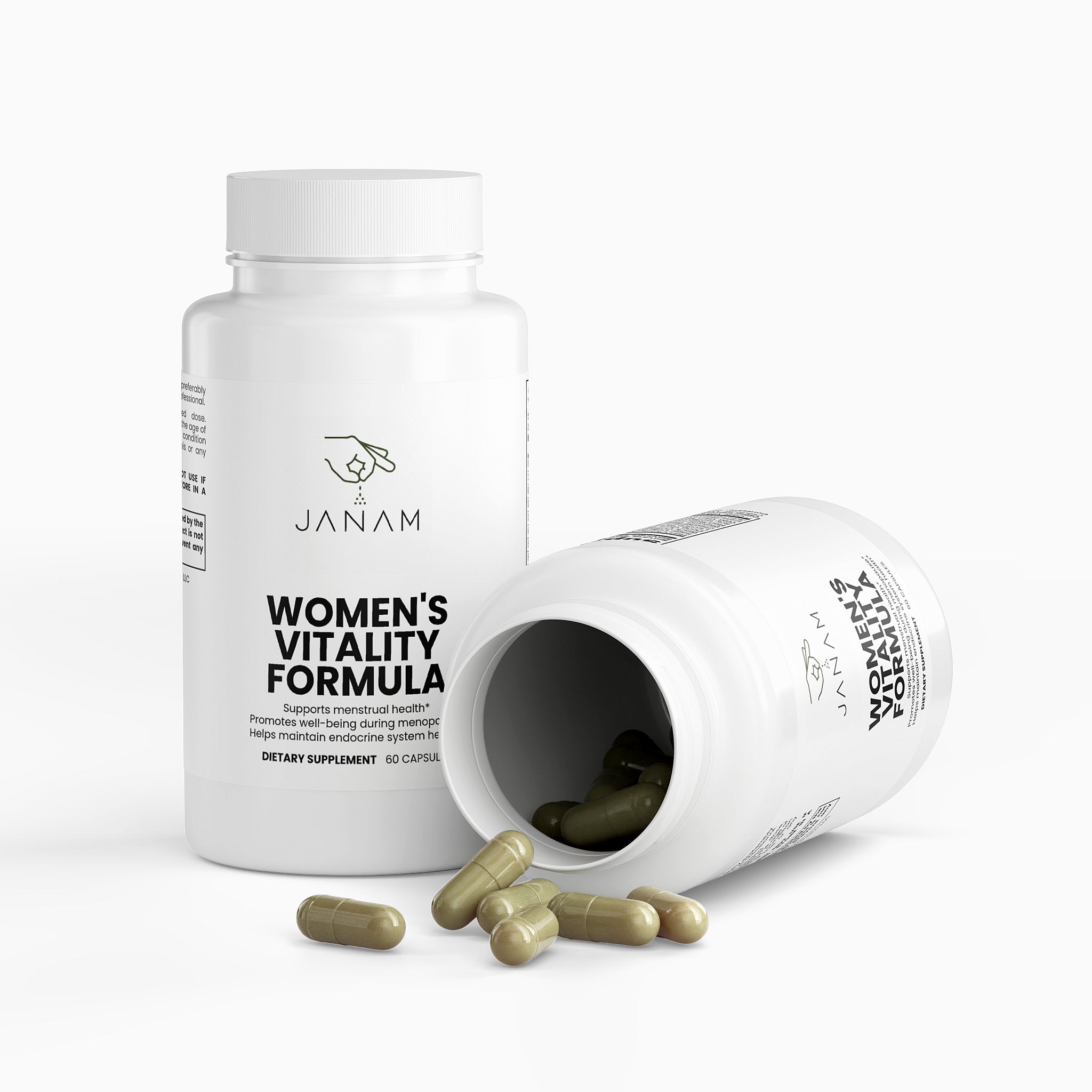 Janam Women's Vitality Formula