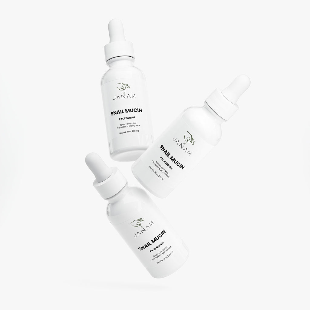 Janam Snail Mucin Face Serum