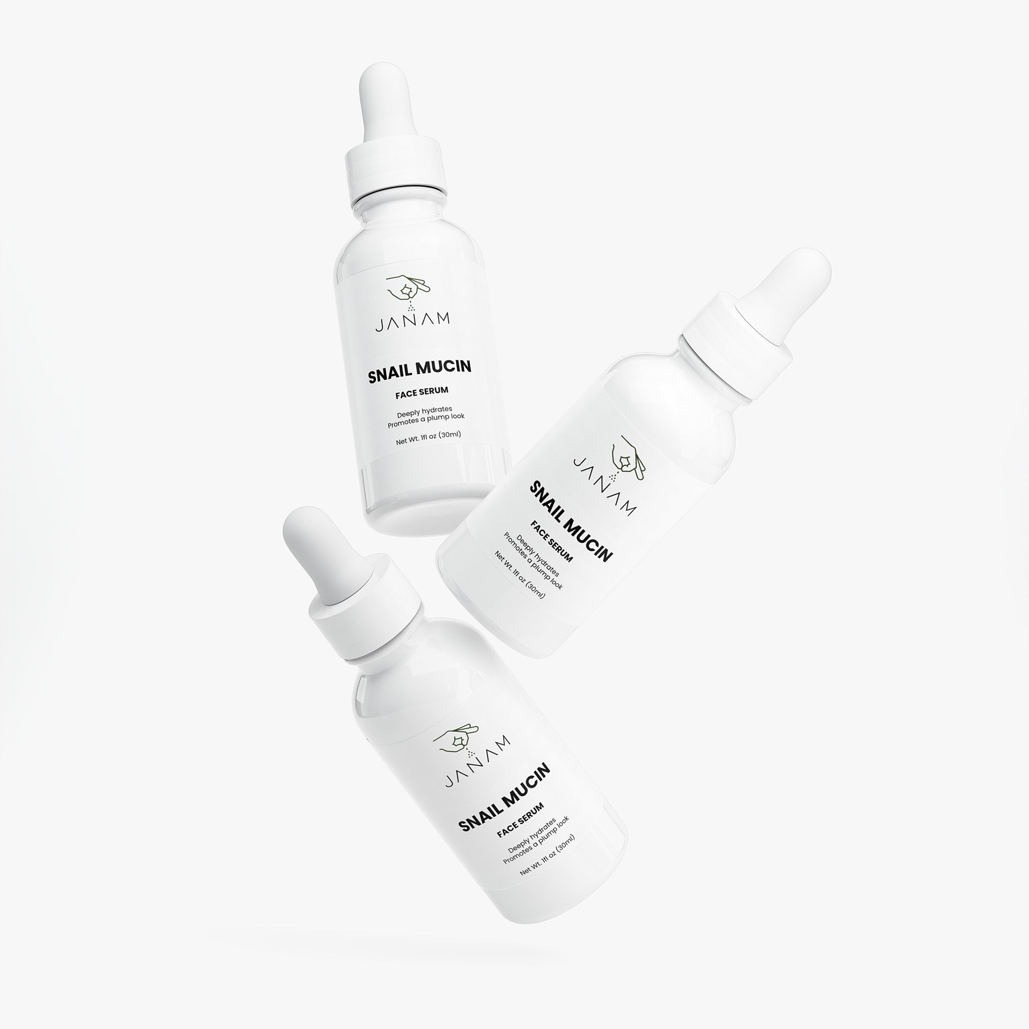 Janam Snail Mucin Face Serum