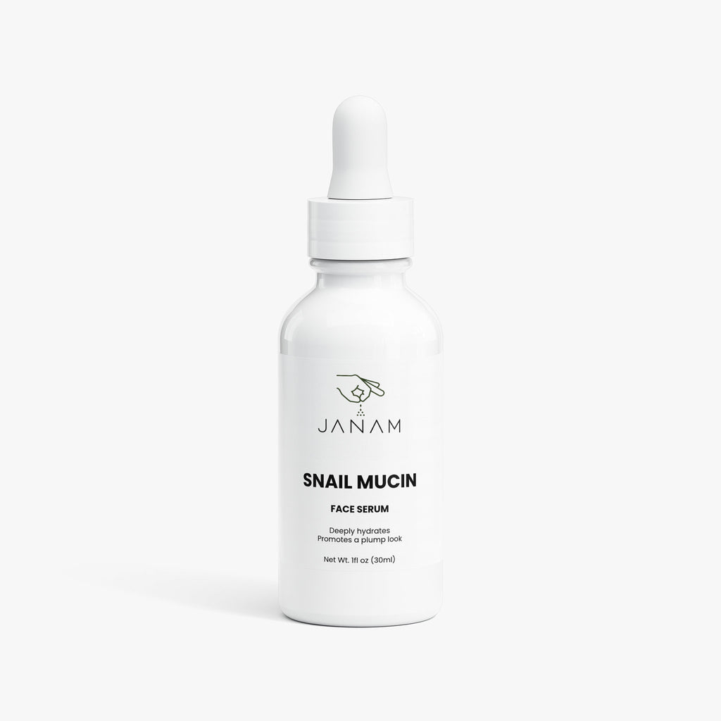 Janam Snail Mucin Face Serum