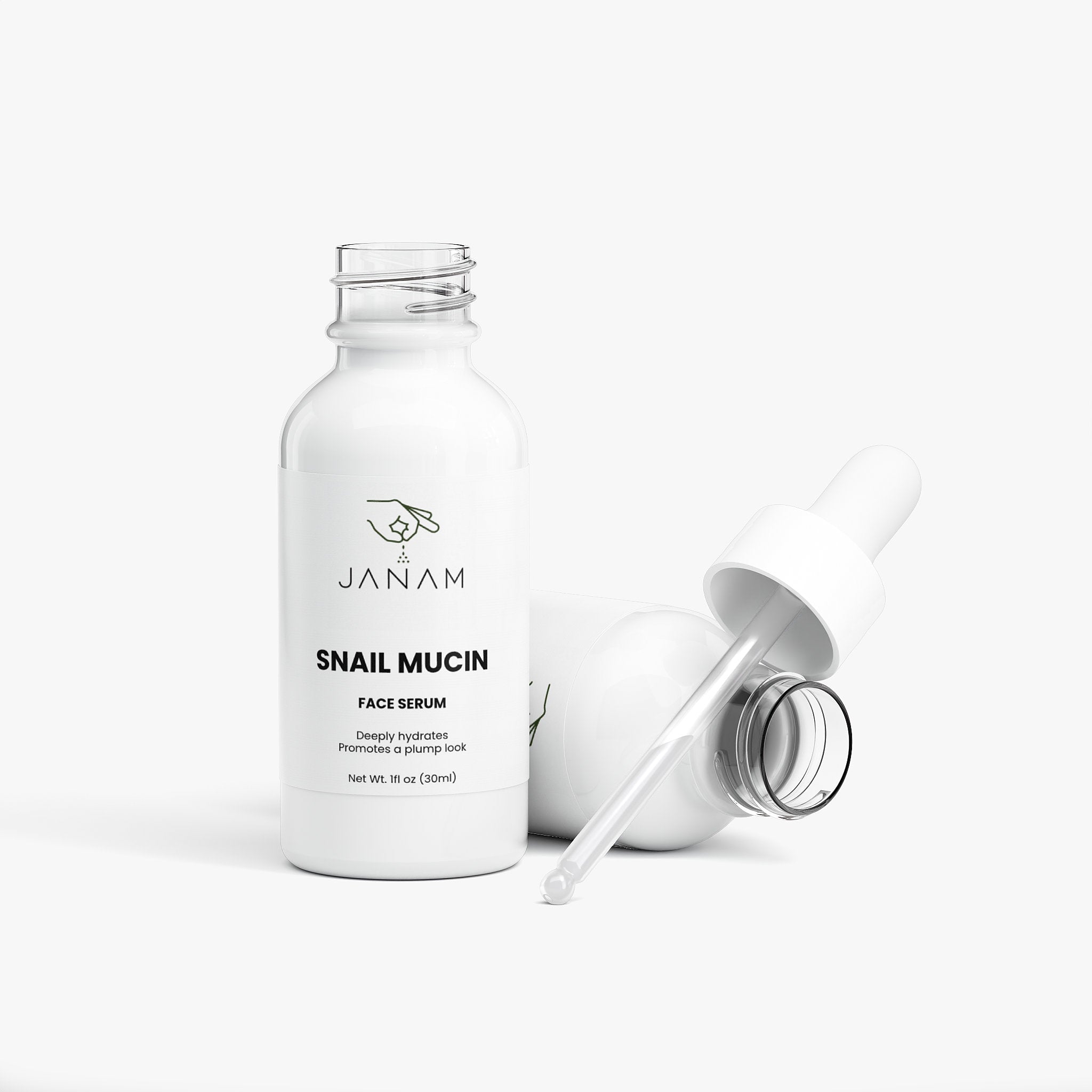 Janam Snail Mucin Face Serum