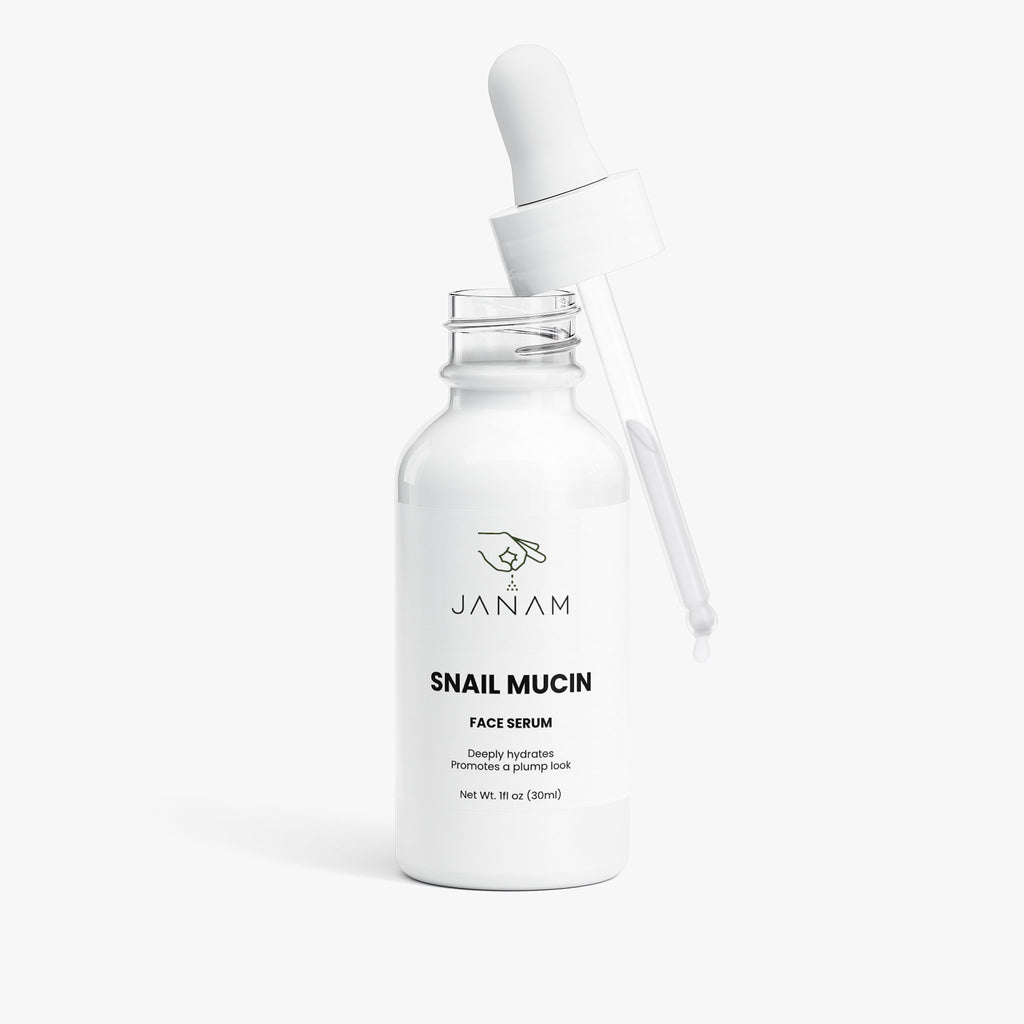Janam Snail Mucin Face Serum