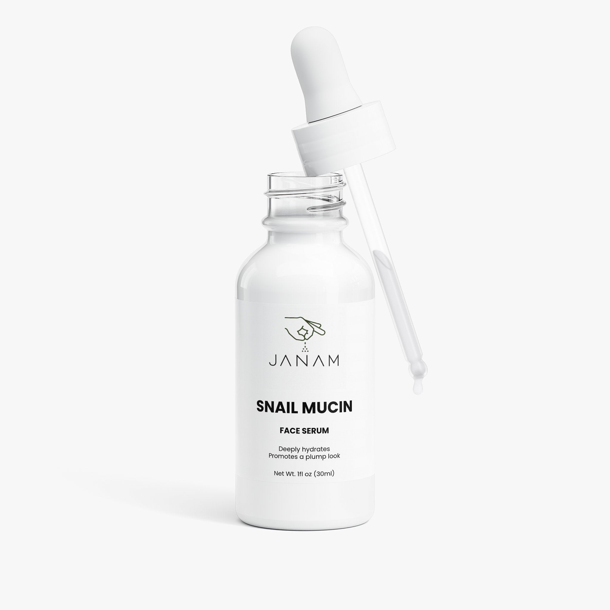 Janam Snail Mucin Face Serum