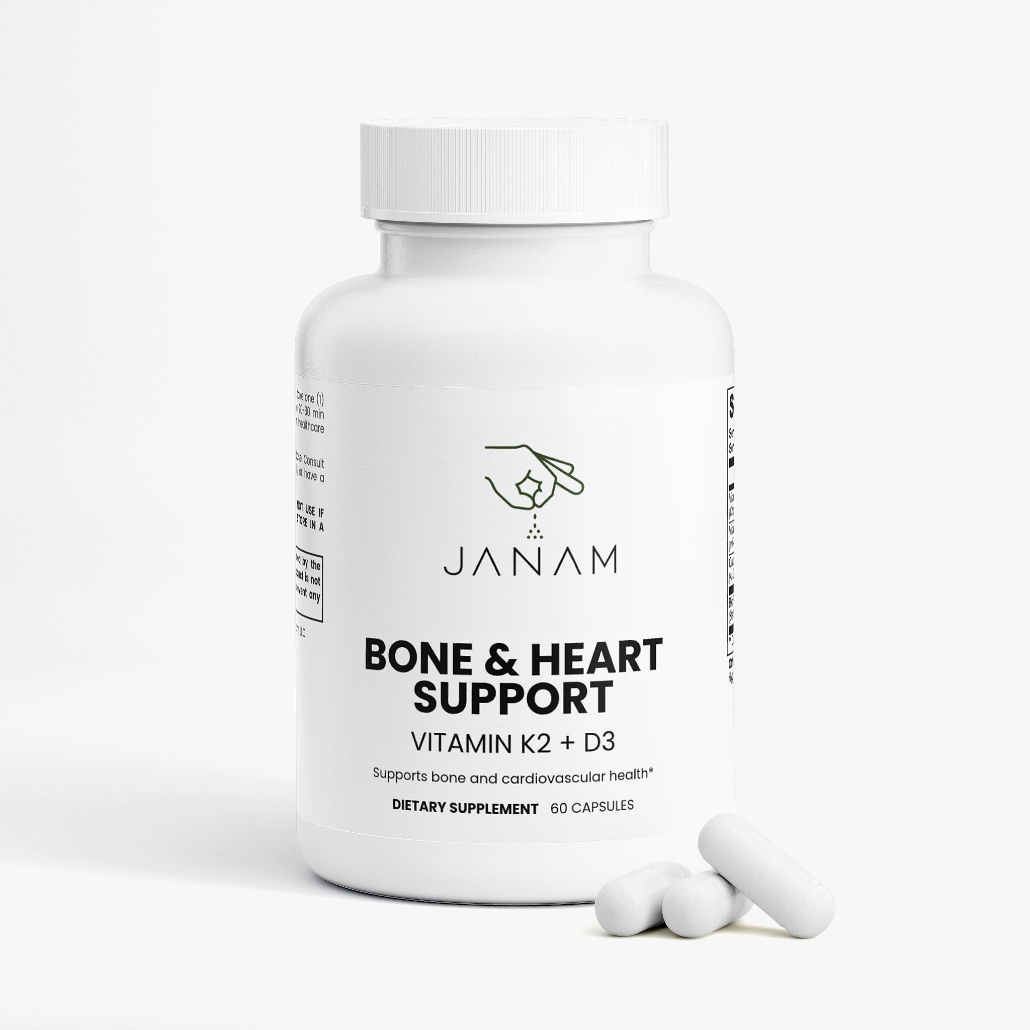 Janam Bone & Heart Support