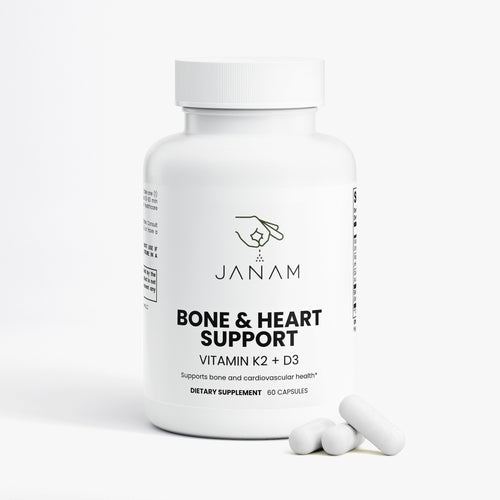 Janam Bone & Heart Support