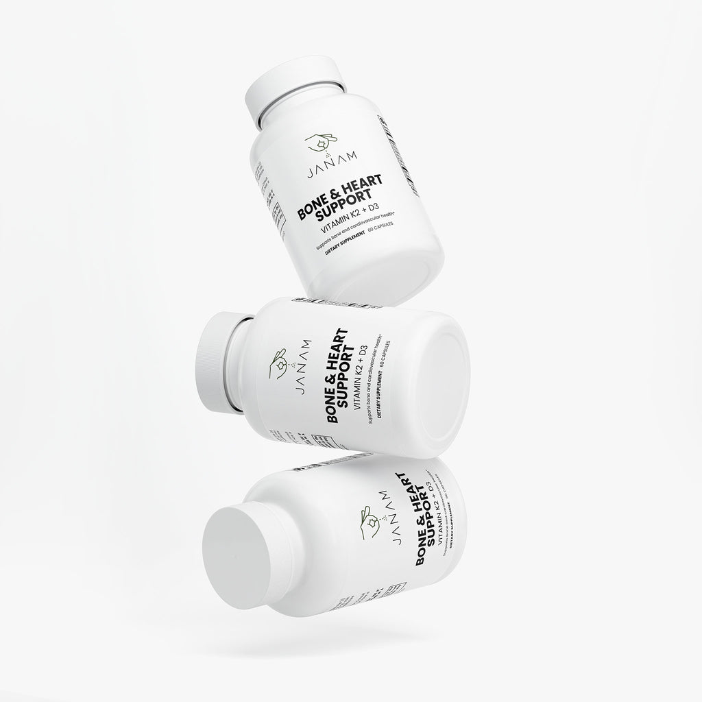 Janam Bone & Heart Support
