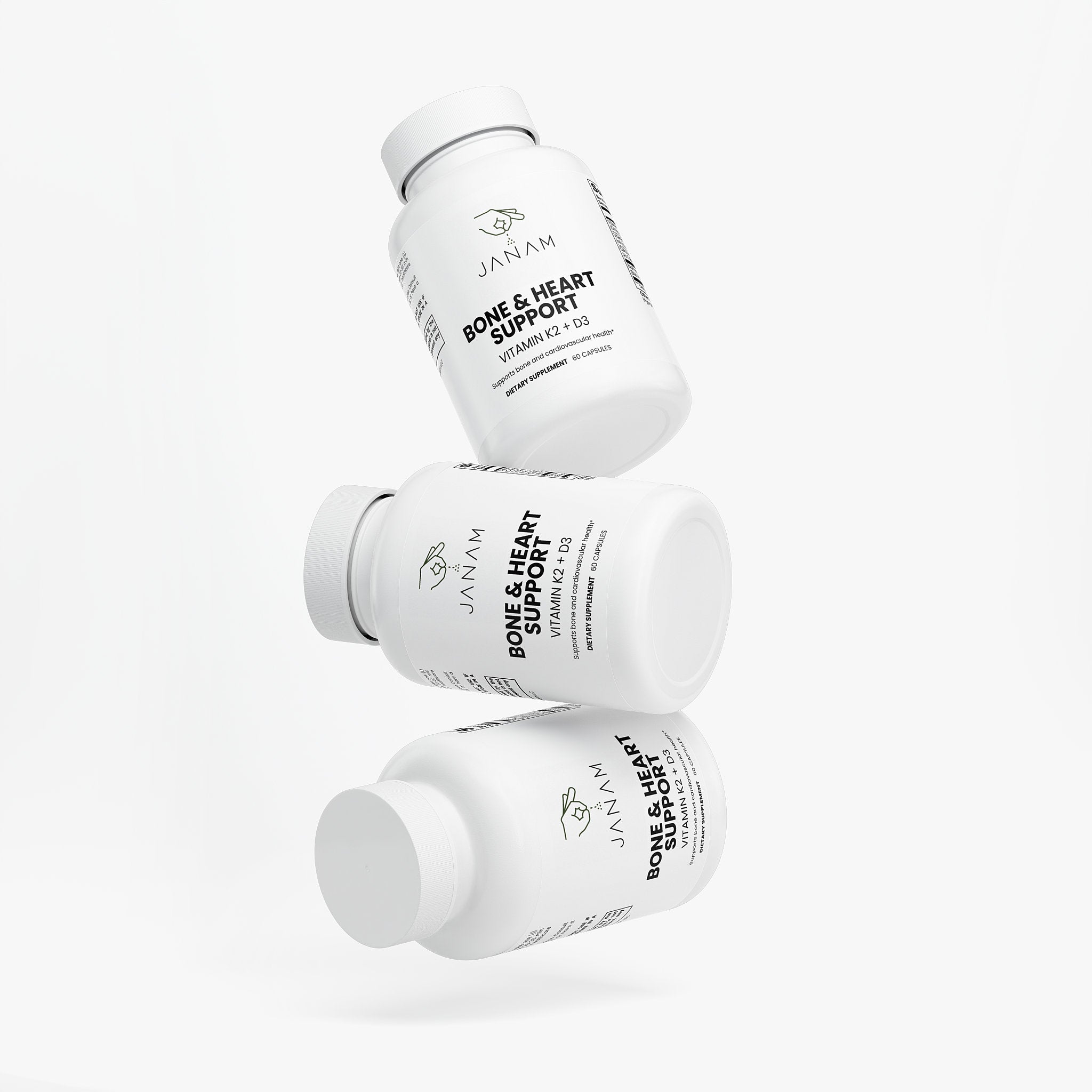 Janam Bone & Heart Support