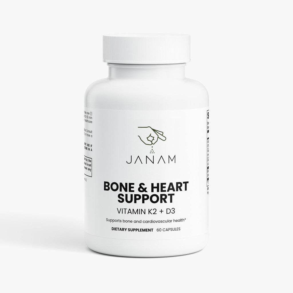 Janam Bone & Heart Support