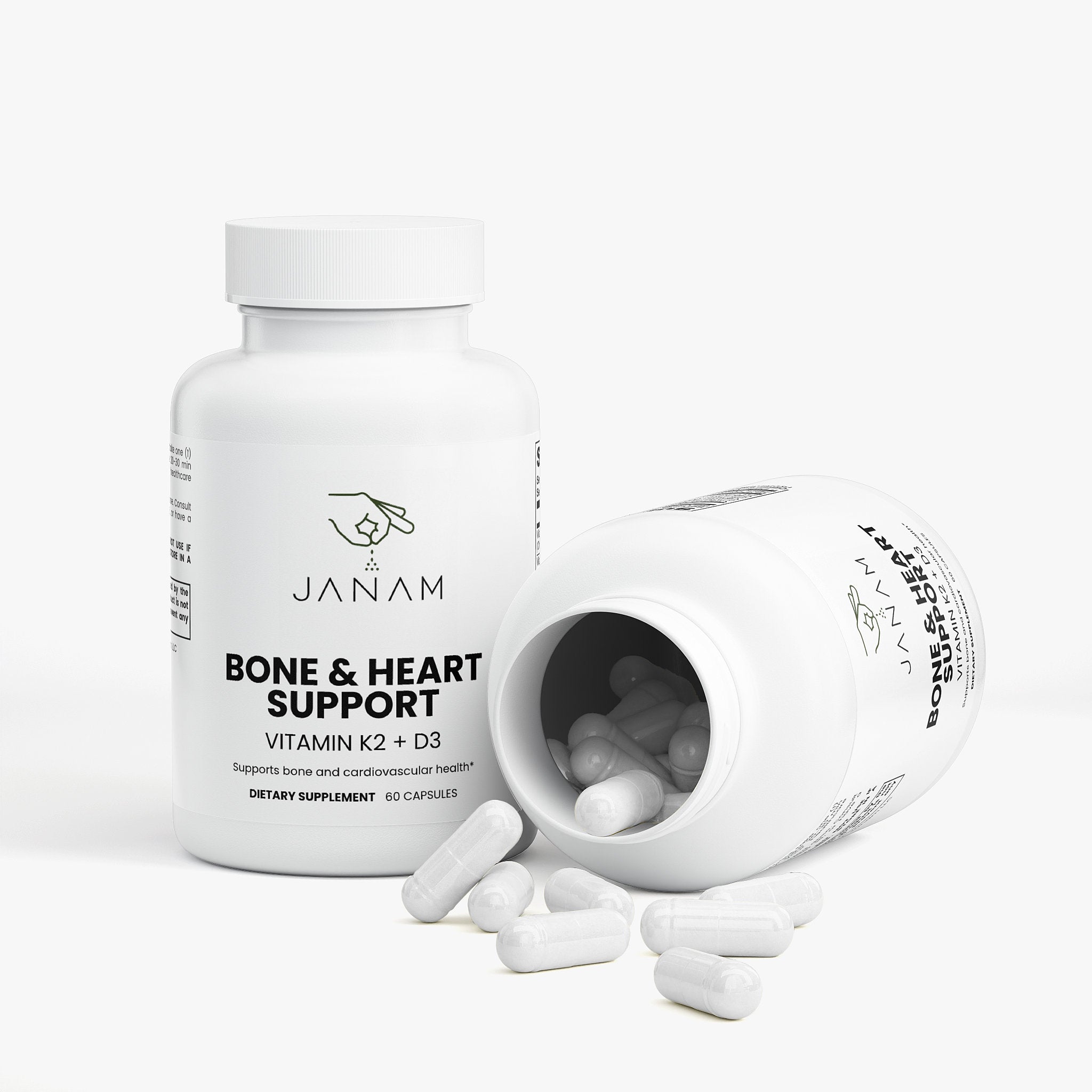 Janam Bone & Heart Support