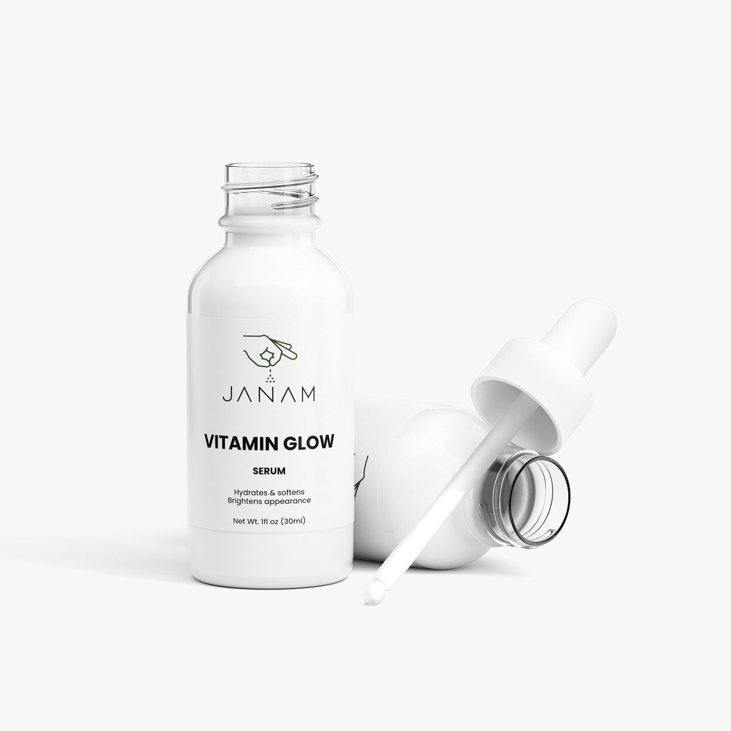 Janam Vitamin Glow Serum
