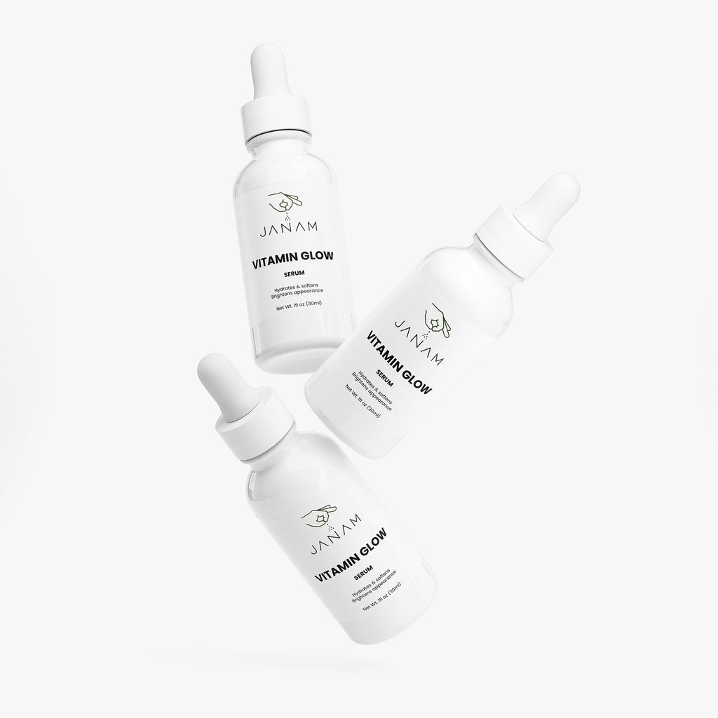 Janam Vitamin Glow Serum