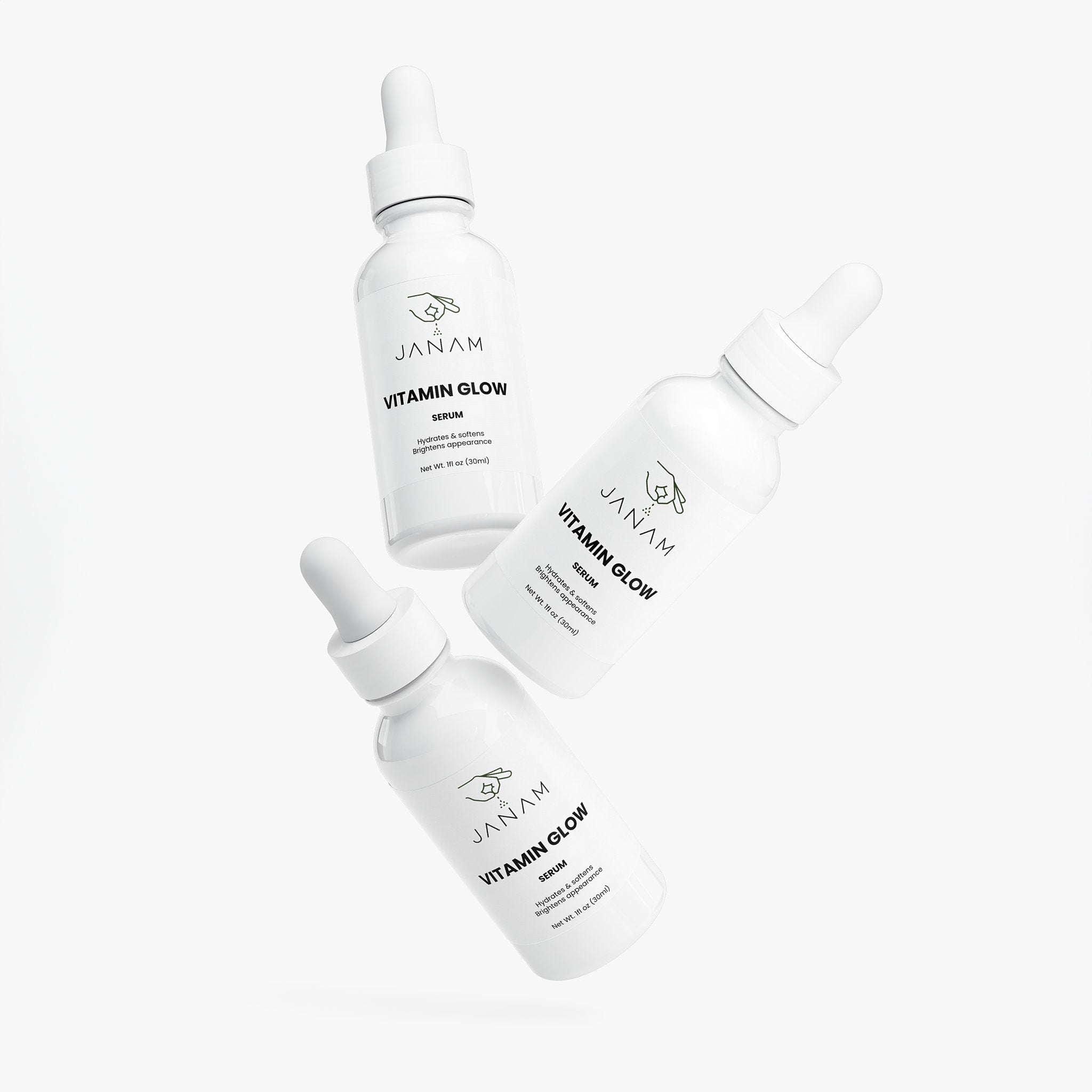 Janam Vitamin Glow Serum