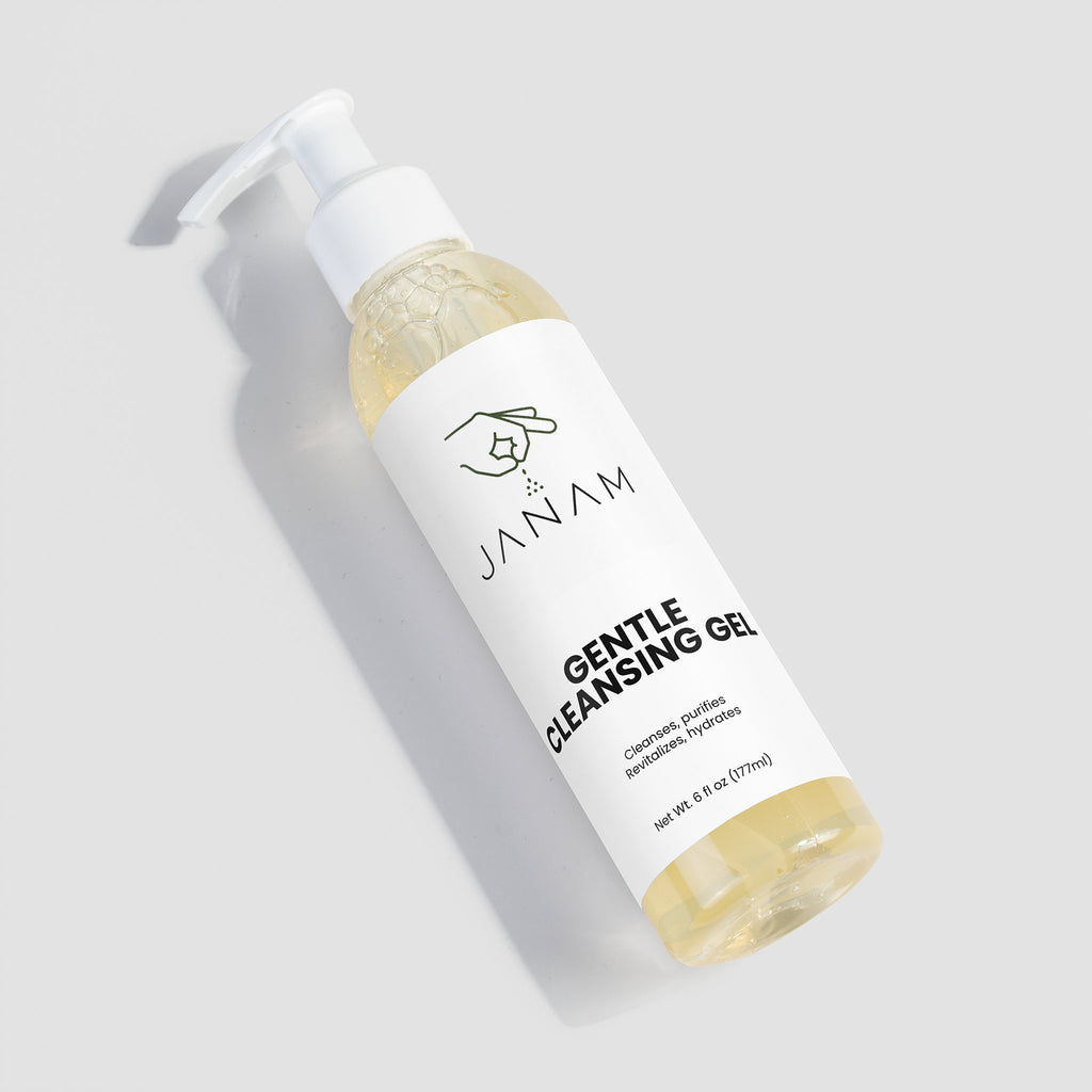 Janam Gentle Cleansing Gel