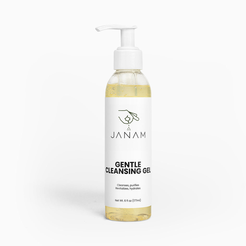 Janam Gentle Cleansing Gel