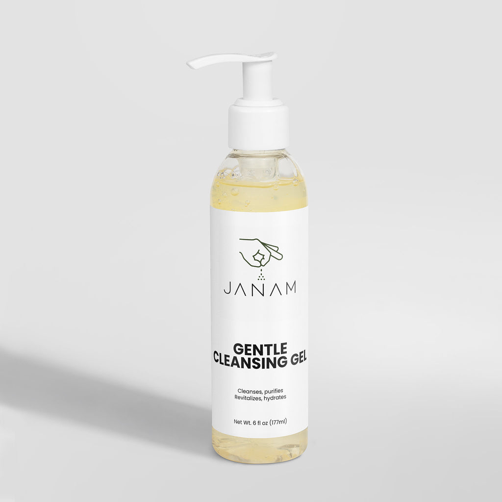 Janam Gentle Cleansing Gel