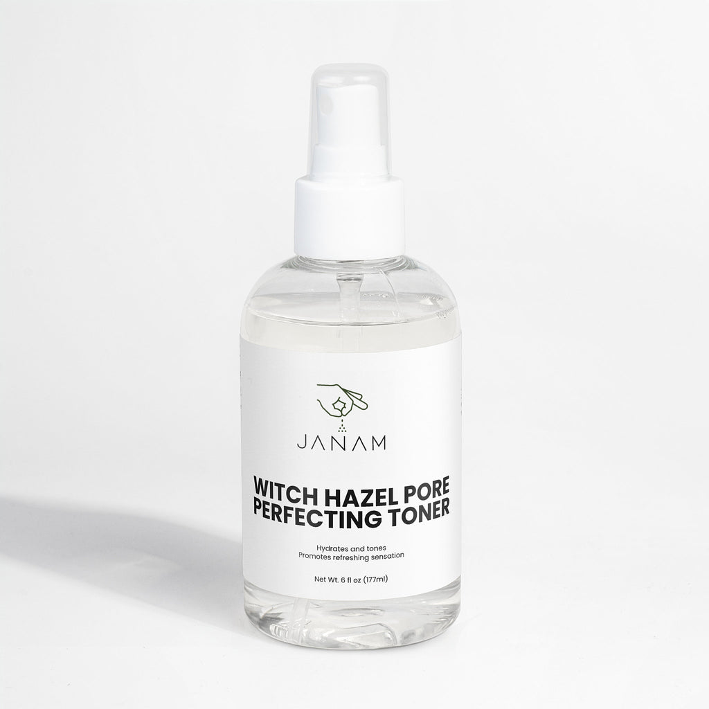 Janam Witch Hazel Pore Perfecting Toner
