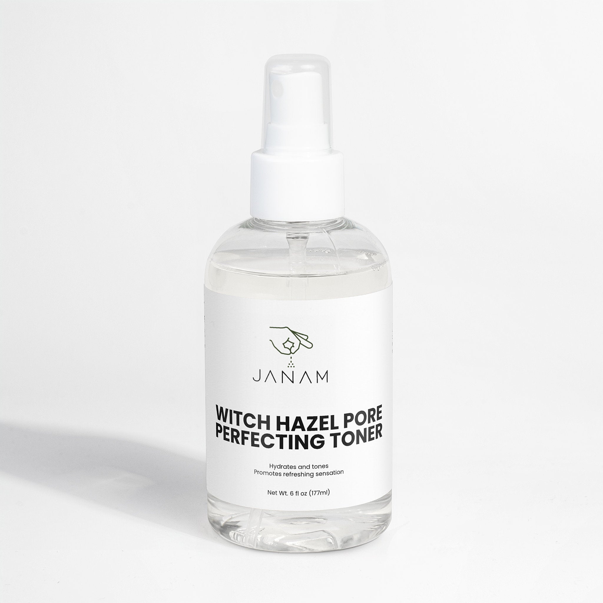 Janam Witch Hazel Pore Perfecting Toner