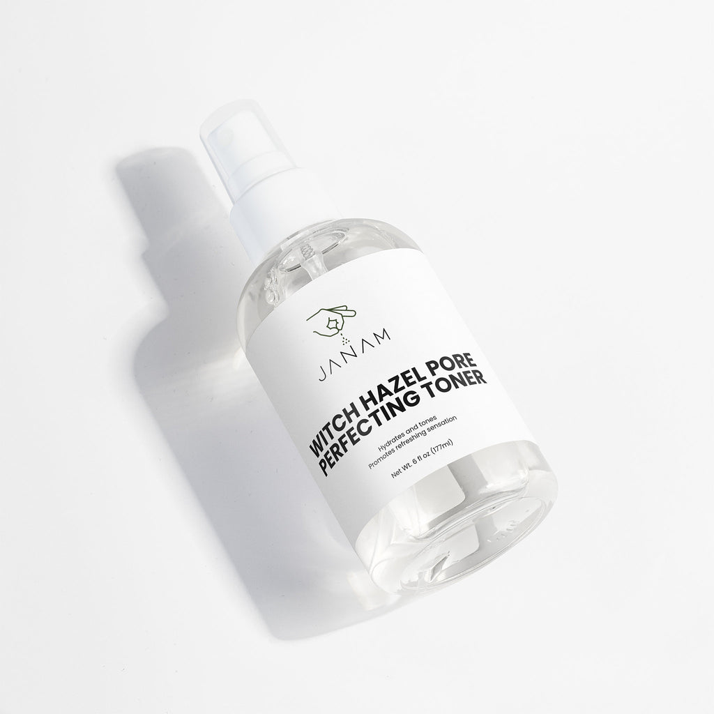 Janam Witch Hazel Pore Perfecting Toner