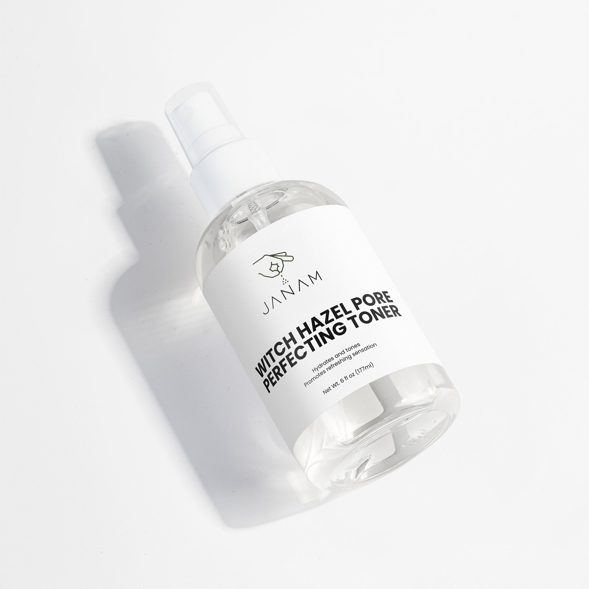 Janam Witch Hazel Pore Perfecting Toner