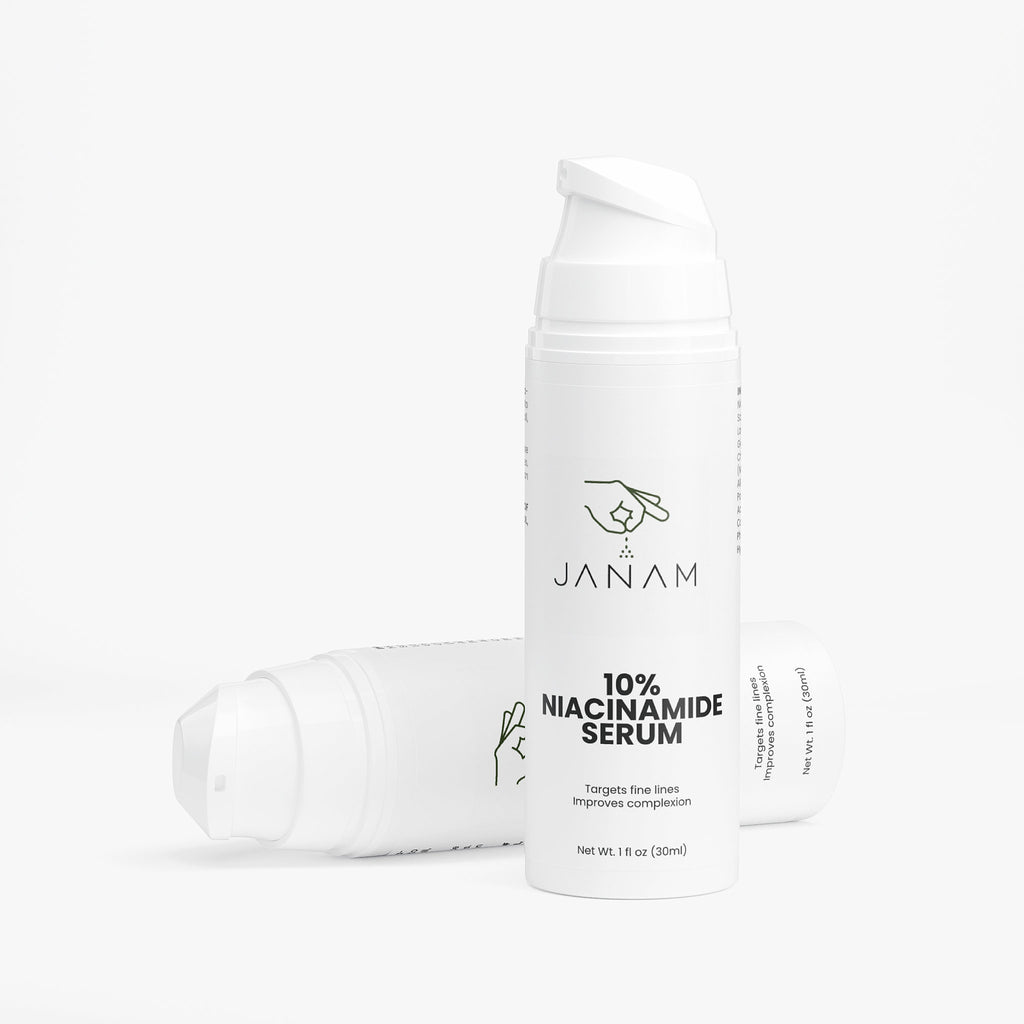 Janam 10% Niacinamide Serum